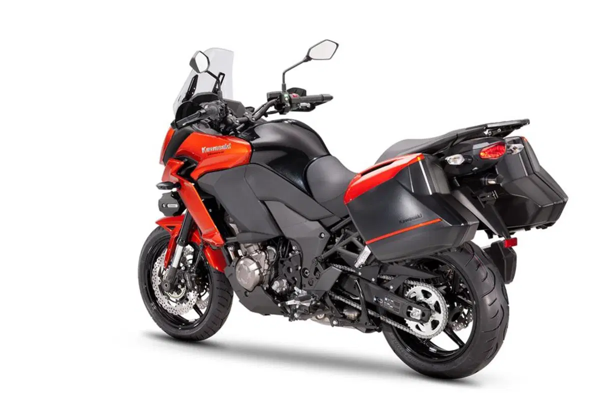 Kawasaki Versys 1000 Versys 1000 Tourer Plus SE (2017 - 20) (4)