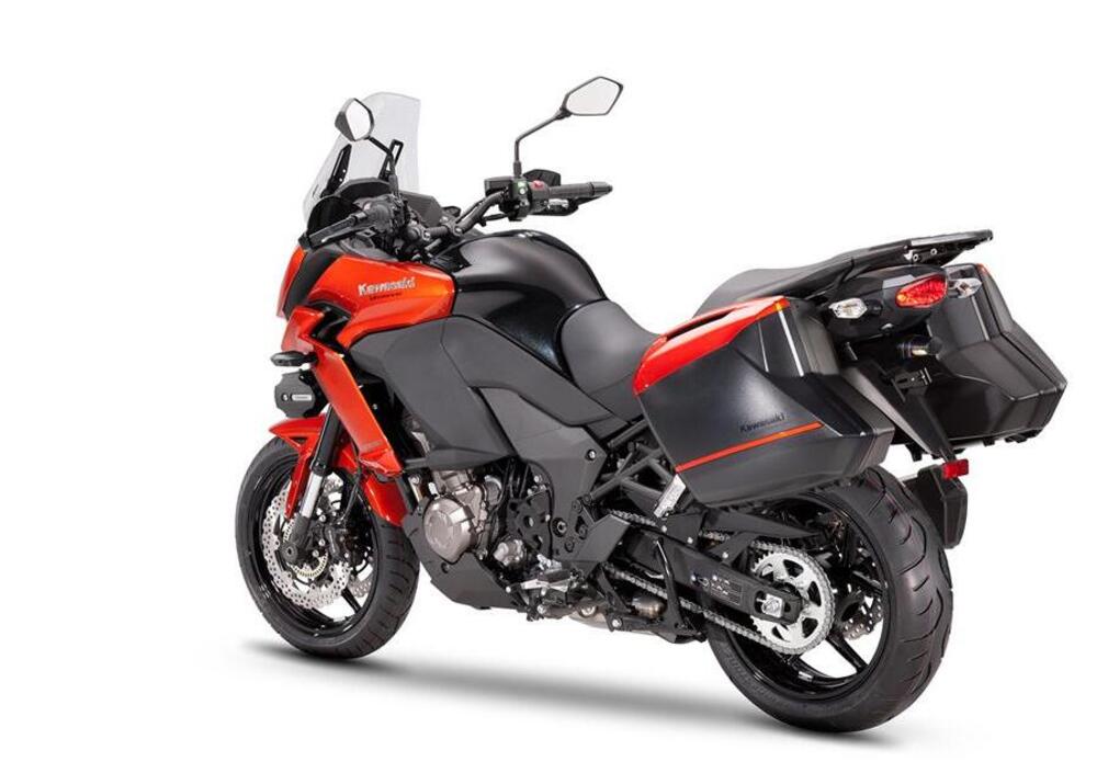 Kawasaki Versys 1000 Tourer Plus SE (2017 - 20) (4)