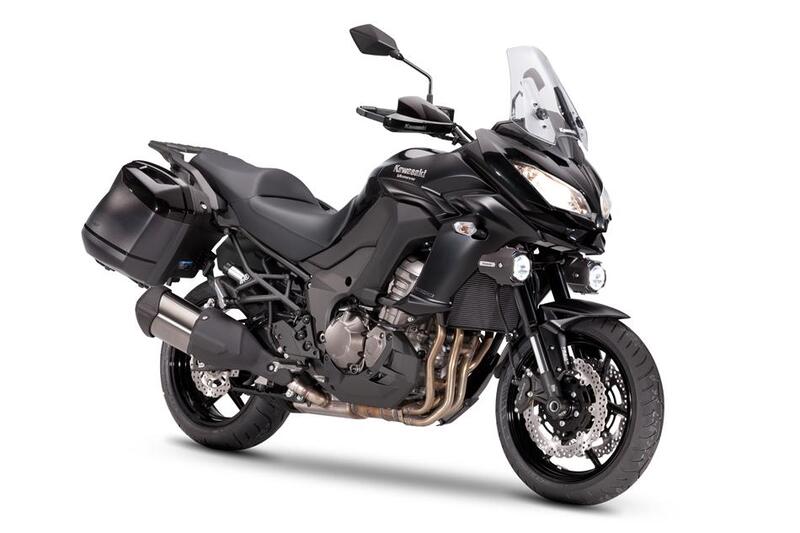 Kawasaki Versys 1000 Versys 1000 Tourer Plus SE (2017 - 20)