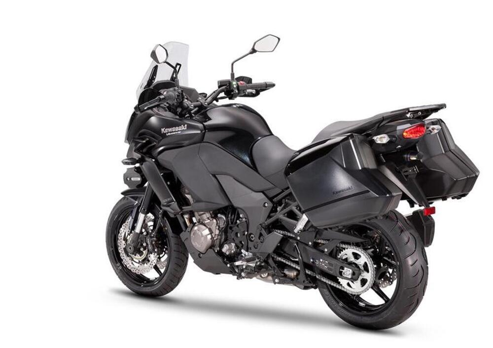 Kawasaki Versys 1000 Tourer Plus SE (2017 - 20) (5)