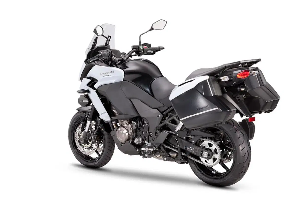 Kawasaki Versys 1000 Versys 1000 Tourer Plus SE (2017 - 20) (6)