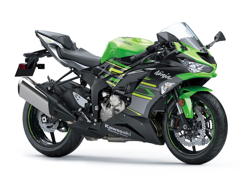 Kawasaki Ninja 636 ZX-6R Ninja 636 ZX-6R KRT (2019 - 20)