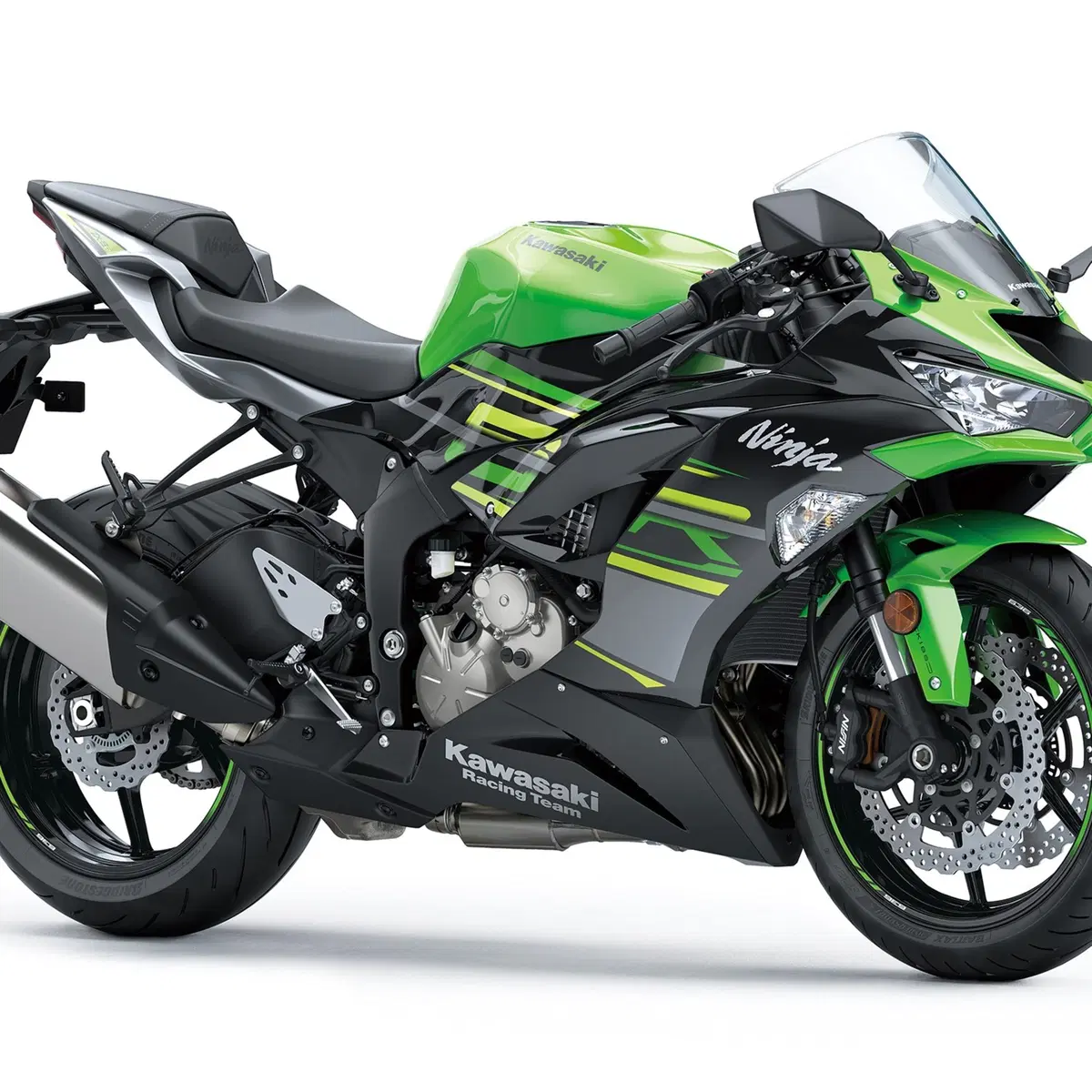 Kawasaki Ninja 636 ZX-6R KRT (2019 - 20)