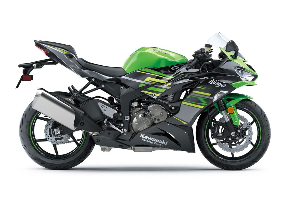 Kawasaki Ninja 636 ZX-6R KRT (2019 - 20) (2)