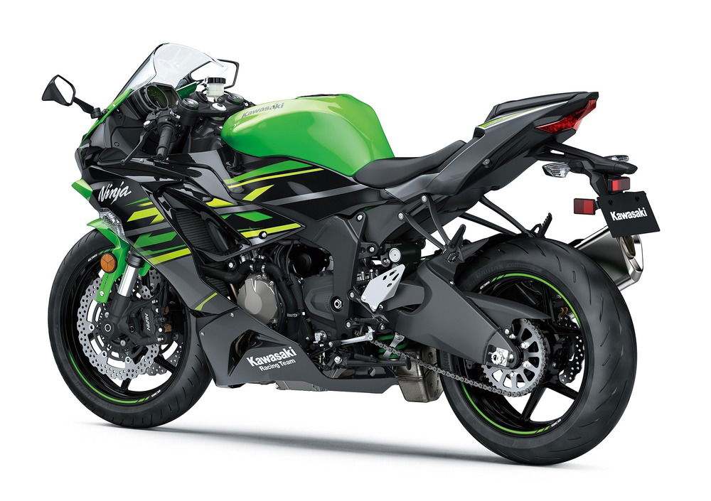 Kawasaki Ninja 636 ZX-6R KRT (2019 - 20) (3)