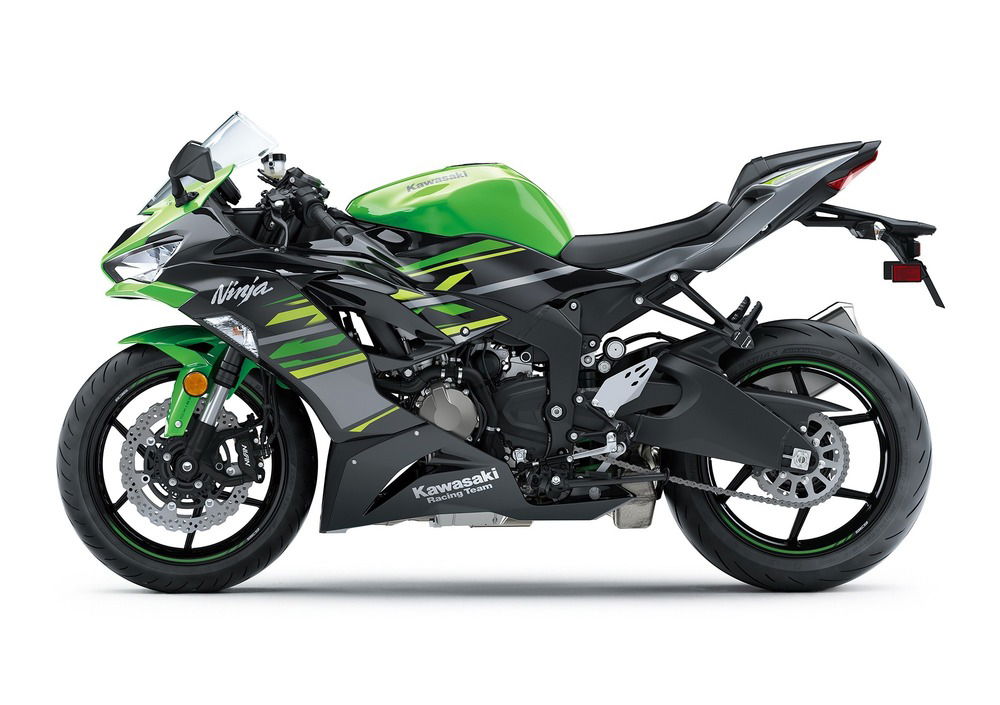 Kawasaki Ninja 636 ZX-6R KRT (2019 - 20) (4)