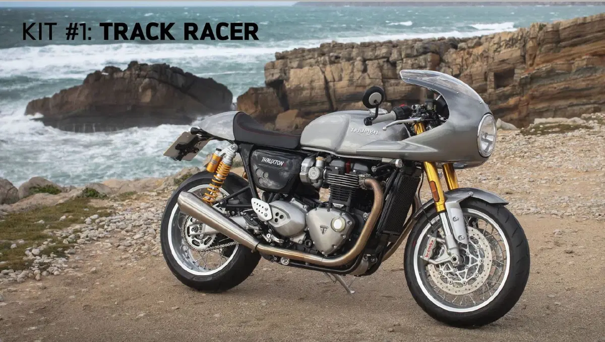 Triumph Thruxton R