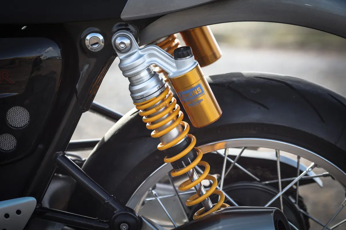 Triumph Thruxton R