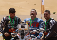 Nicola Dutto: “Tutto pronto per la mia prima Dakar”