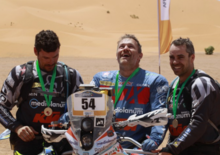 Nicola Dutto: “Tutto pronto per la mia prima Dakar”