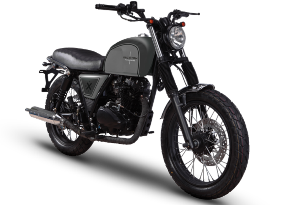 Brixton Motorcycles BX 125 ABS (2019) (2)