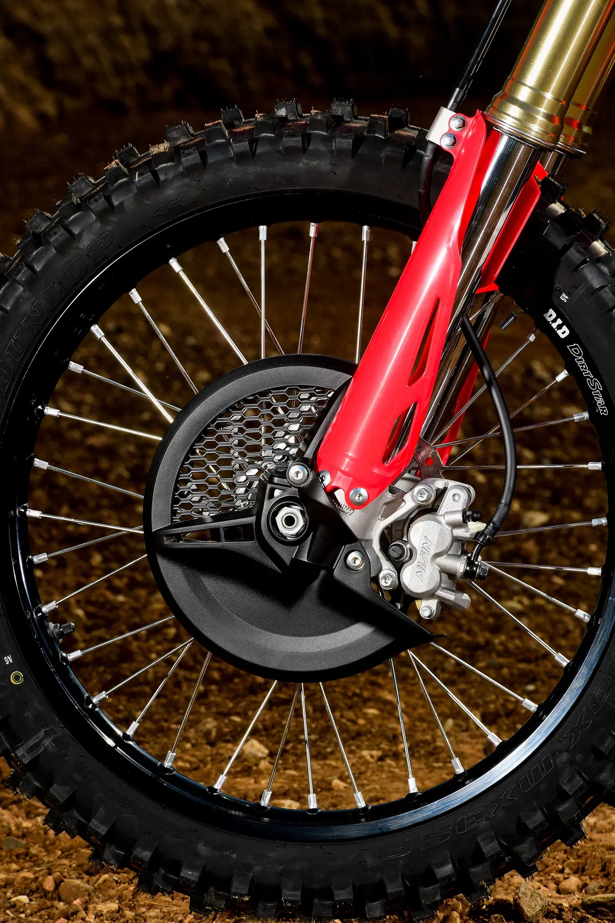 Honda CRF 250R e CRF 450R 2019: Concentrato di tecnologia (8)