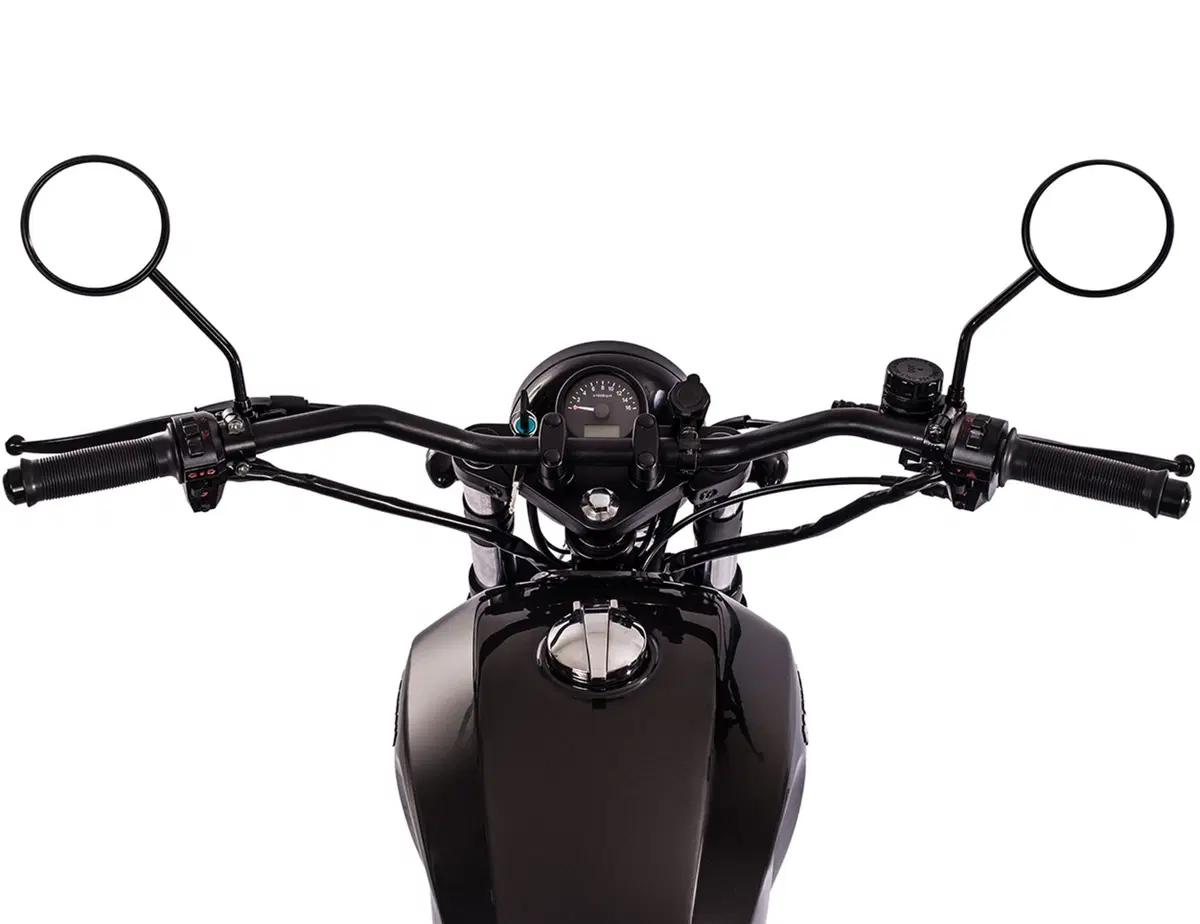 Brixton Motorcycles BX 125 BX 125 ABS (2019) (4)