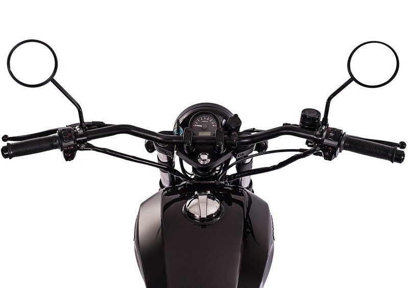 Brixton Motorcycles BX 125 BX 125 ABS (2019) (4)