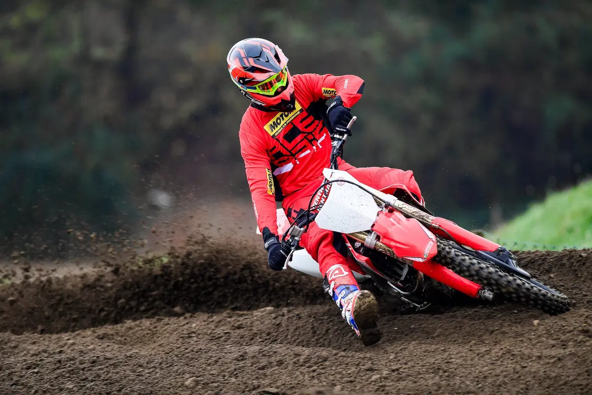Honda CRF 250R e CRF 450R 2019: Concentrato di tecnologia (2)