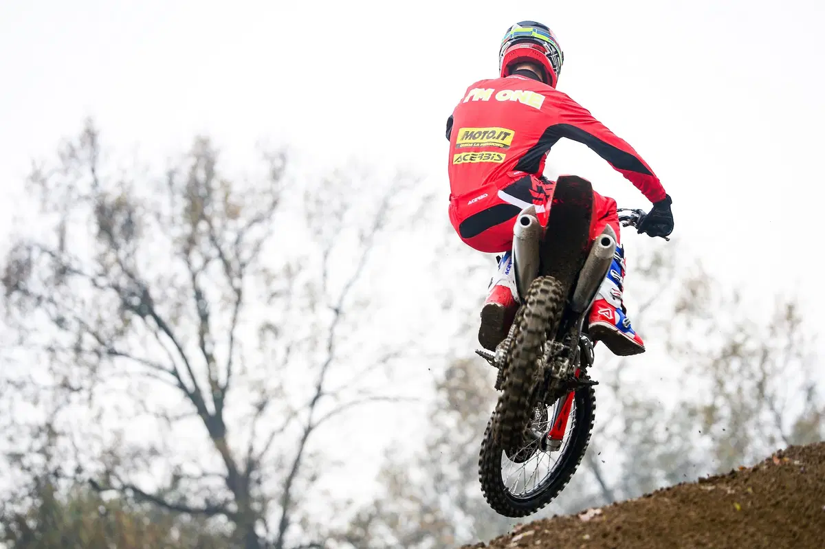 Honda CRF 250R e CRF 450R 2019: Concentrato di tecnologia
