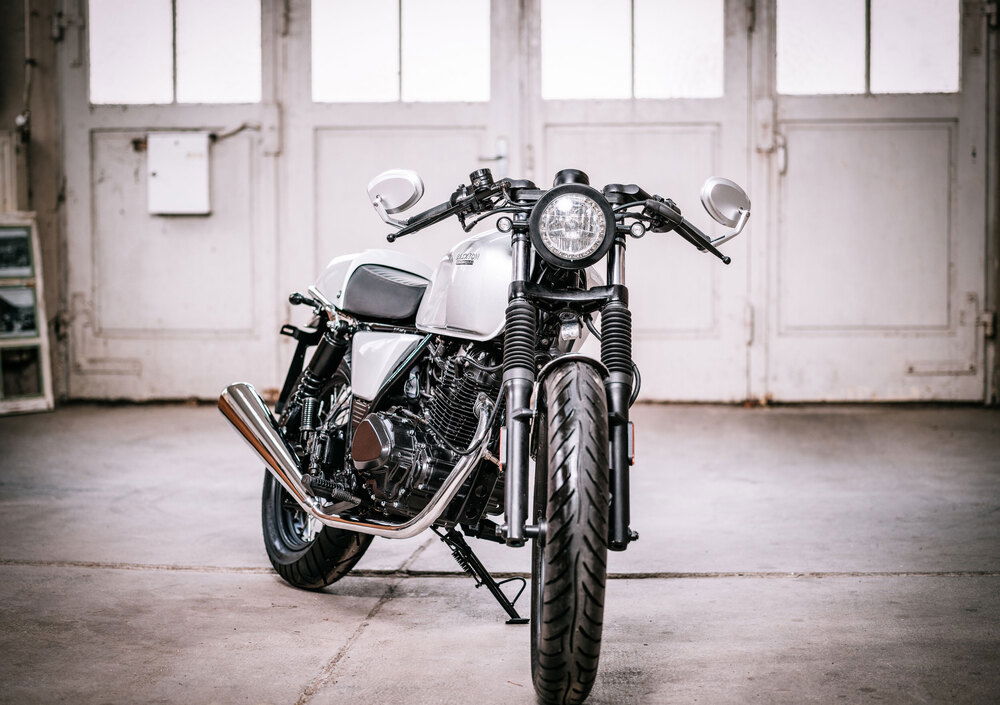 Brixton Motorcycles BX 125 R Cafè Racer EFI ABS (2019)