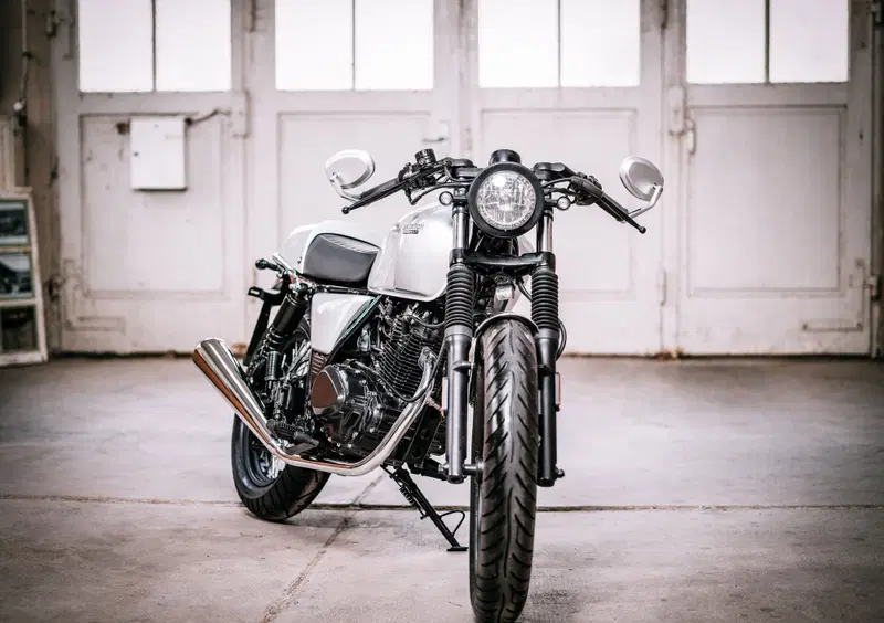 Brixton Motorcycles BX 125 BX 125 R Cafè Racer EFI ABS (2019)