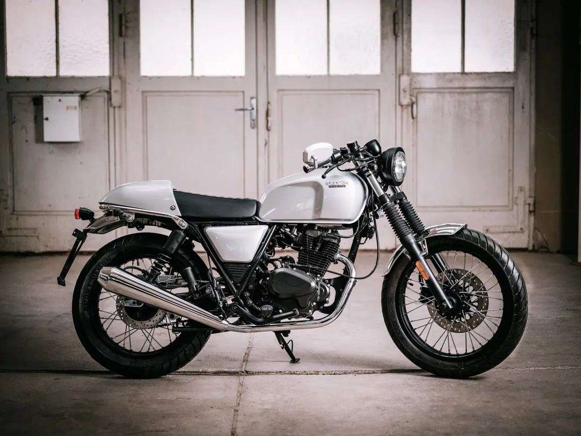 Brixton Motorcycles BX 125 BX 125 R Cafè Racer EFI ABS (2019) (3)
