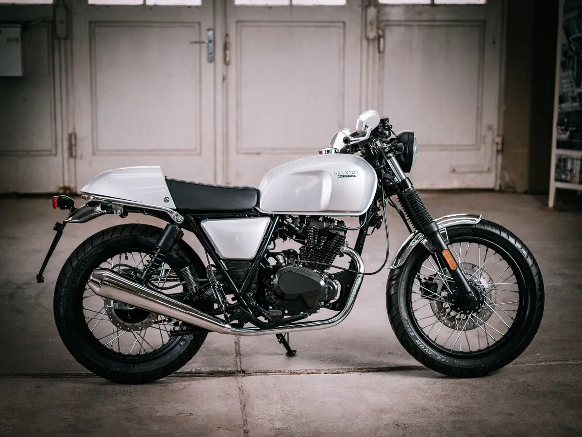 Brixton Motorcycles BX 125 BX 125 R Cafè Racer EFI ABS (2019) (5)