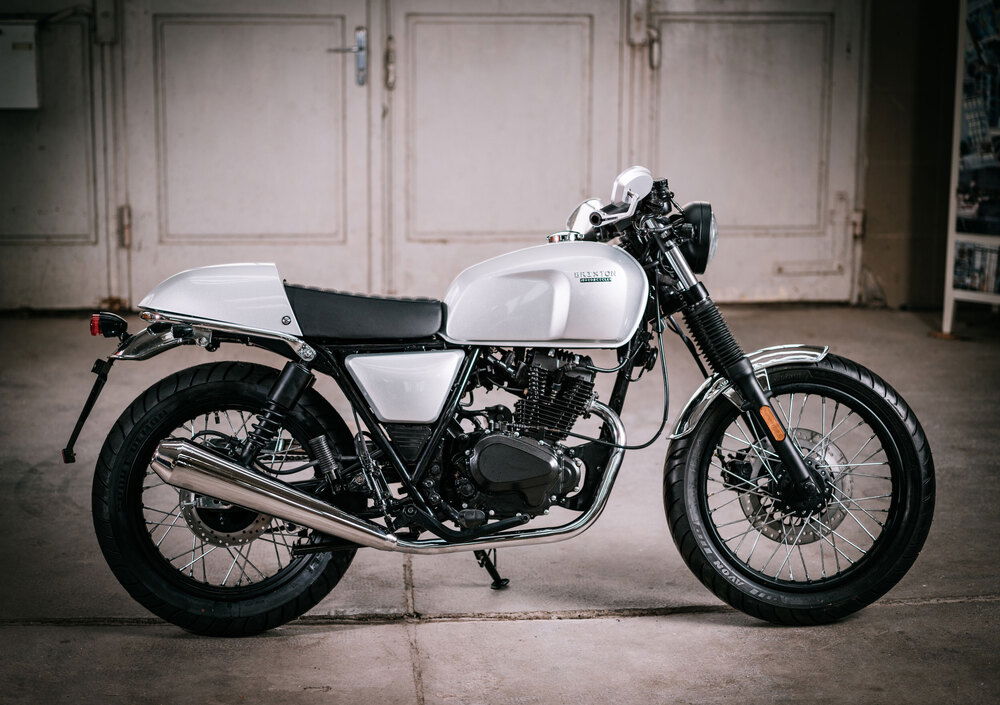 Brixton Motorcycles BX 125 R Cafè Racer EFI ABS (2019) (5)