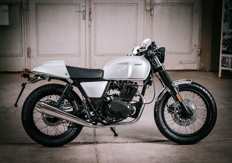 Brixton Motorcycles BX 125 BX 125 R Cafè Racer EFI ABS (2019) (5)