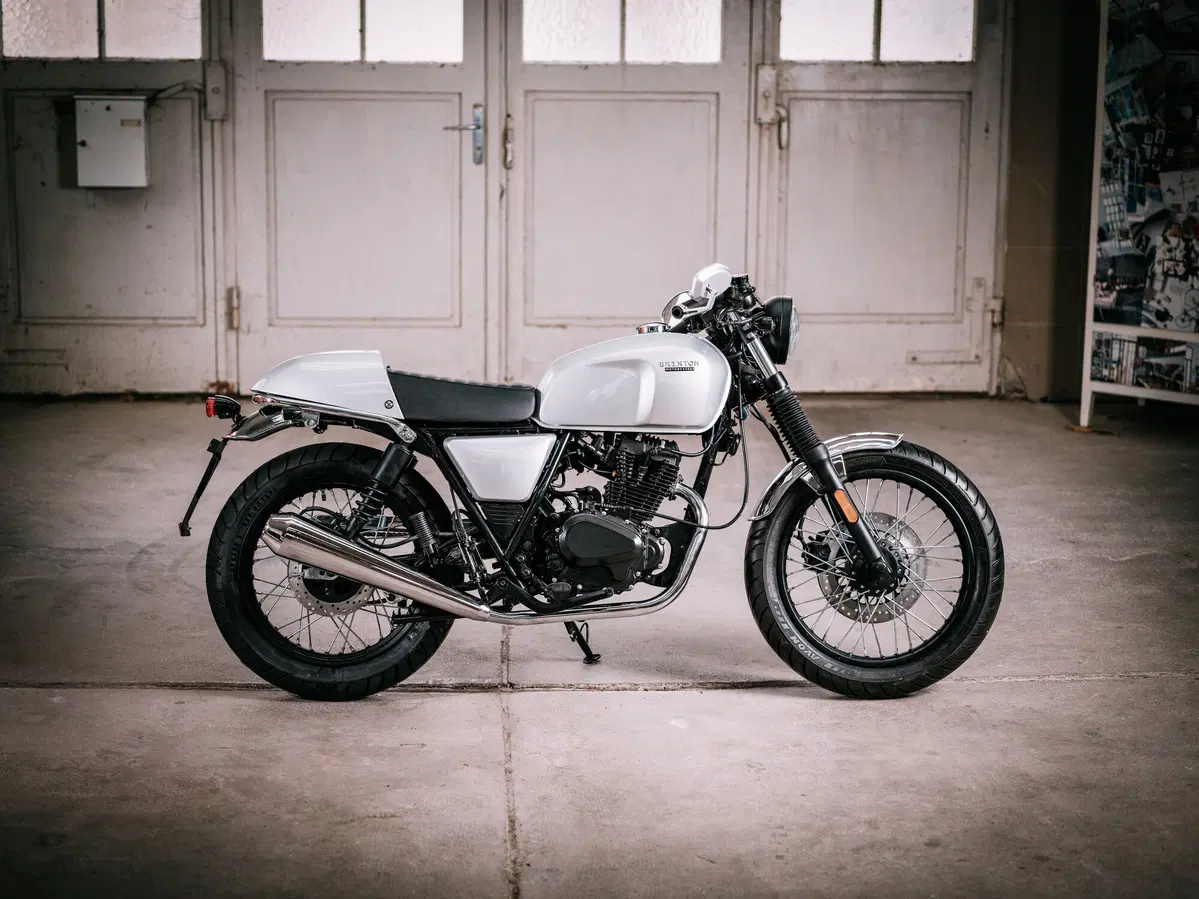 Brixton Motorcycles BX 125 BX 125 R Cafè Racer EFI ABS (2019) (8)