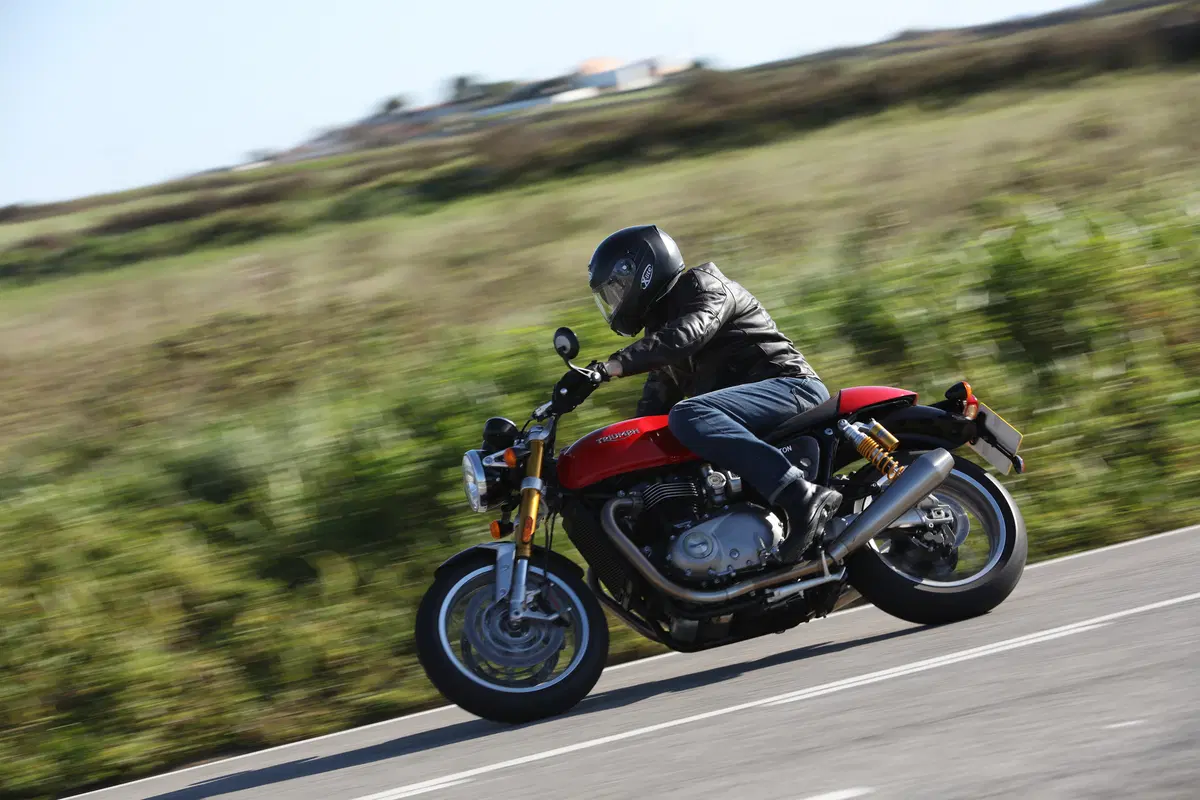 Triumph Thruxton R
