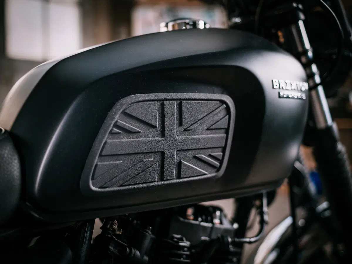 Brixton Motorcycles BX 125 BX 125 X Scrambler EFI ABS (2019) (7)