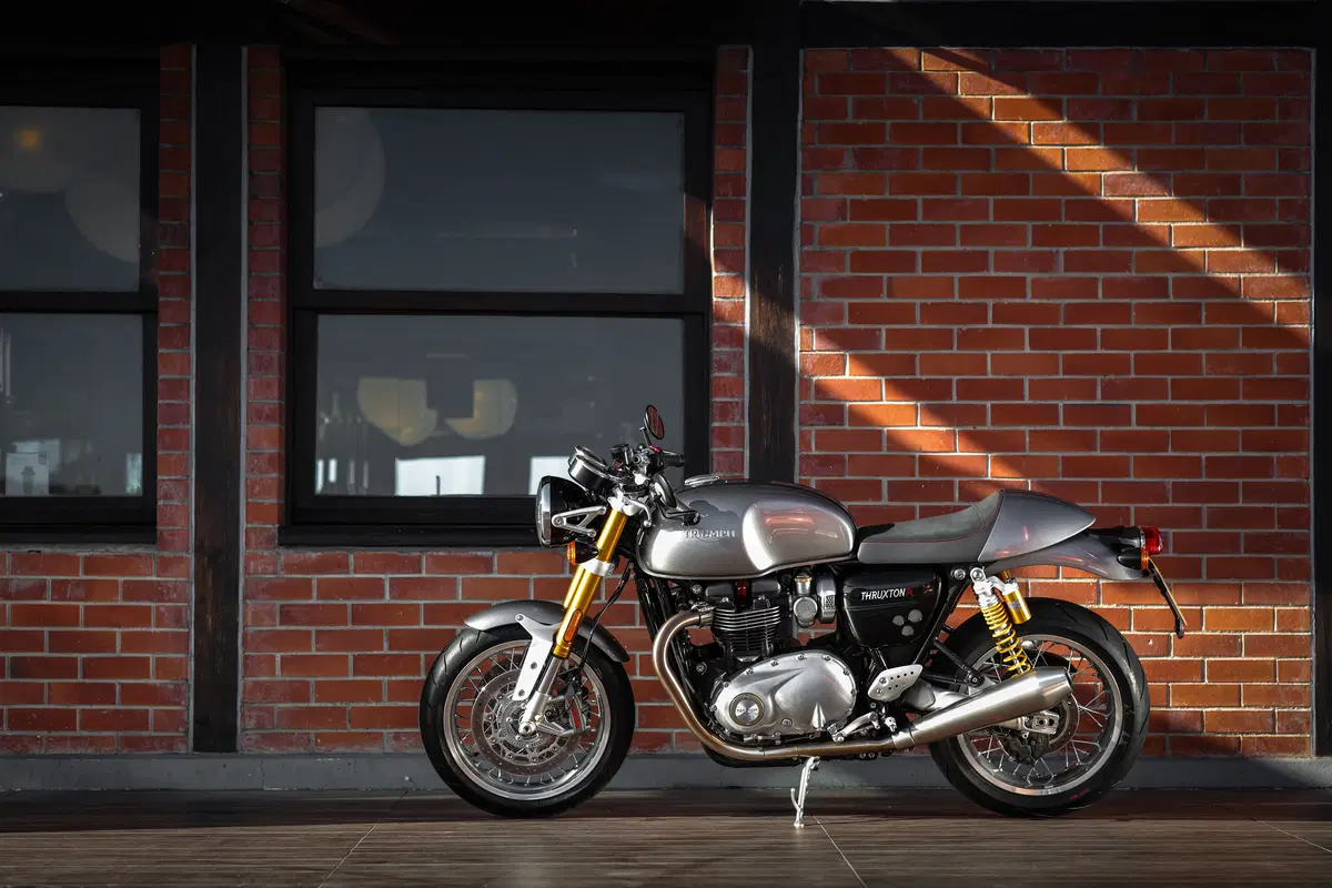 Triumph Thruxton R (6)