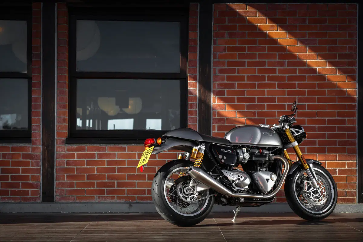 Triumph Thruxton R (7)