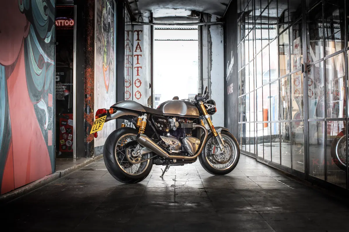 Triumph Thruxton R (8)