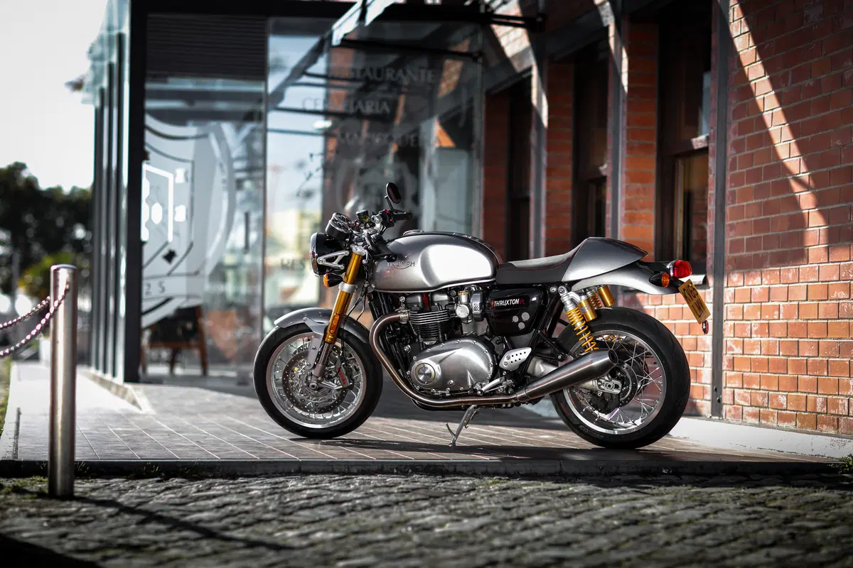 Triumph Thruxton R (9)