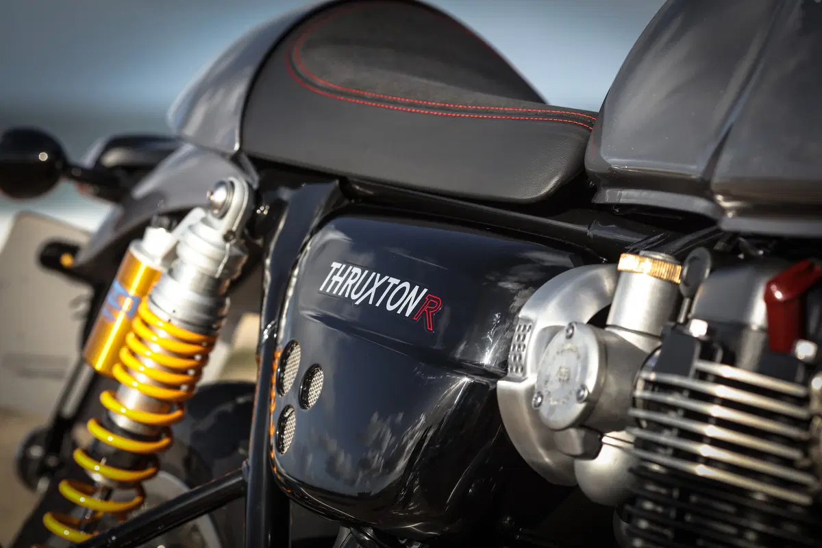 Triumph Thruxton R (22)