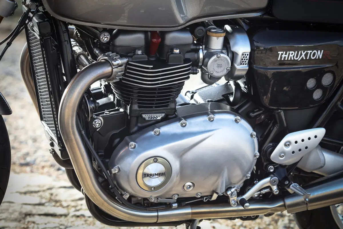 Triumph Thruxton R (28)