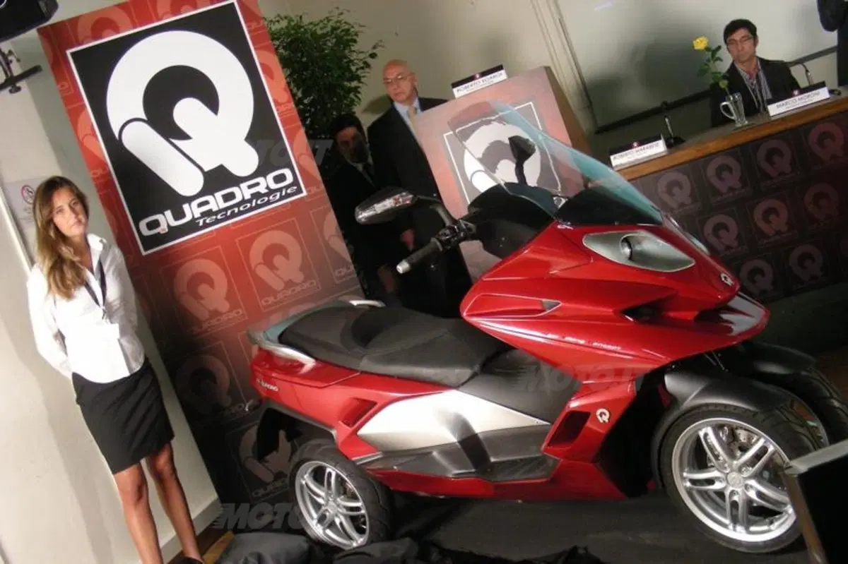 3D e 4D: debuttano i Quadro a 3 e 4 ruote (7)