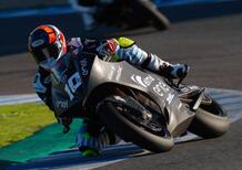 MotoE. Alex De Angelis: E' divertente e spinge forte. Il suo limite è il peso