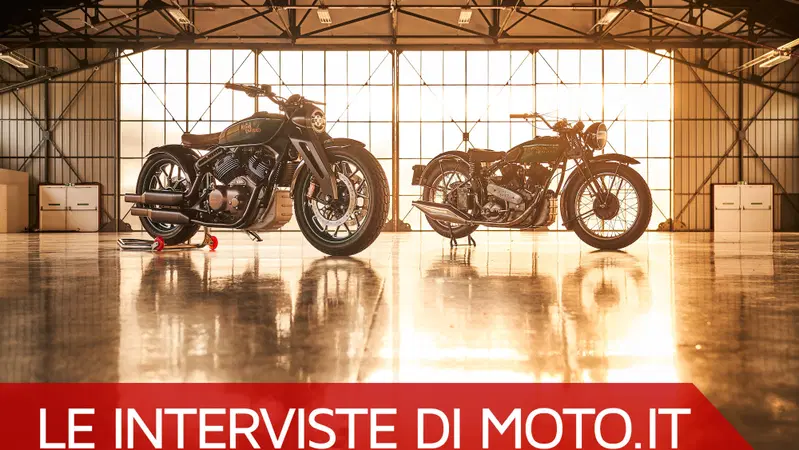 EICMA 2018: Simon Warburton, Royal Enfield alla conquista dell'Europa