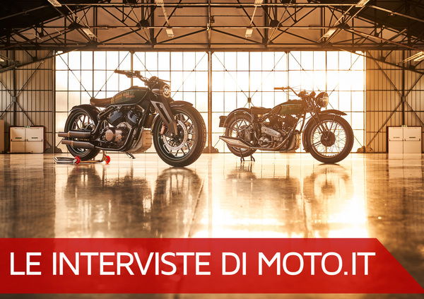 EICMA 2018: Simon Warburton, Royal Enfield alla conquista dell'Europa