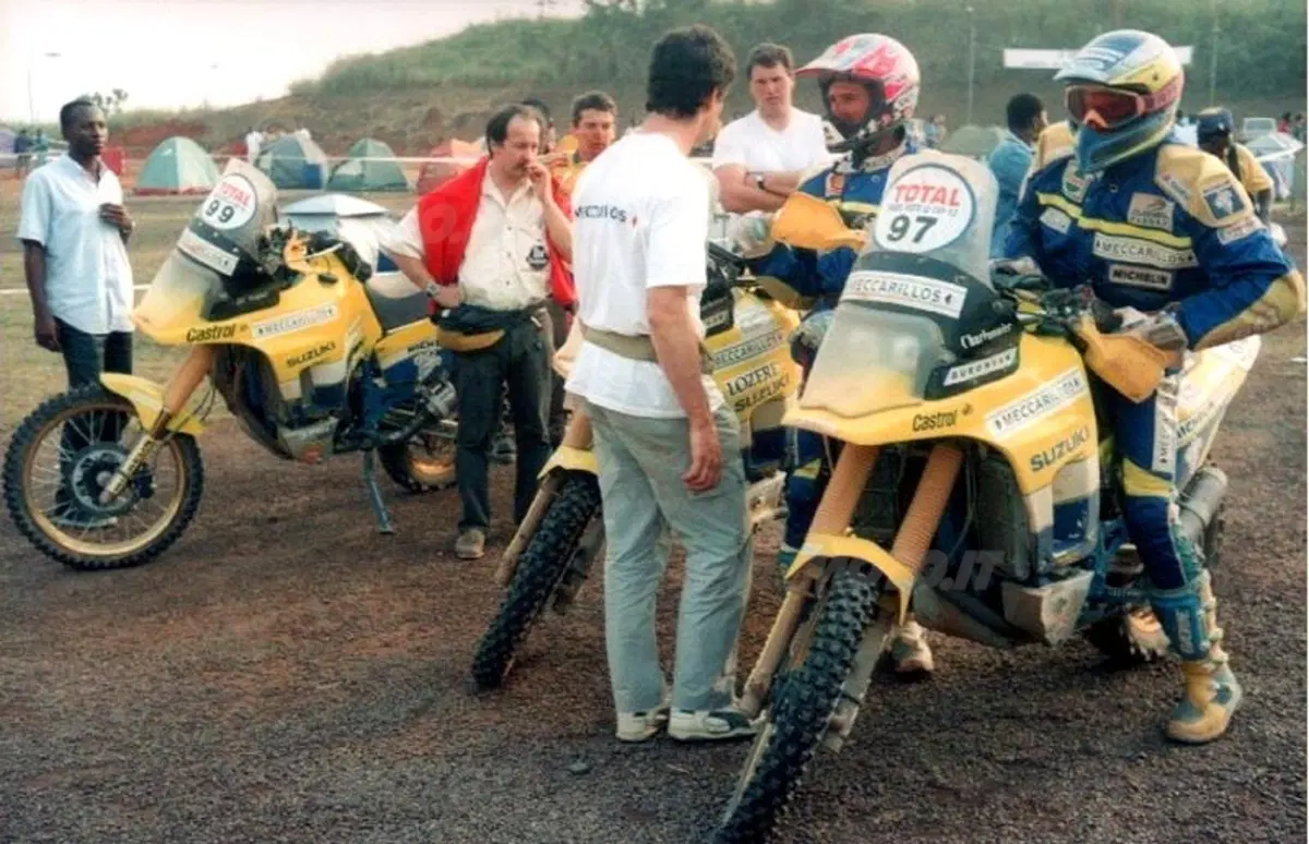 Massimo Clarke: "I motori monocilindrici" (3)