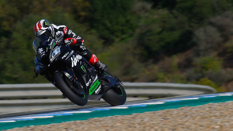 Jonathan Rea