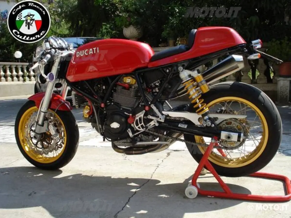 Le Strane di Moto.it: Ducati Sportclassic Sport 1000 Cafè Racer (4)