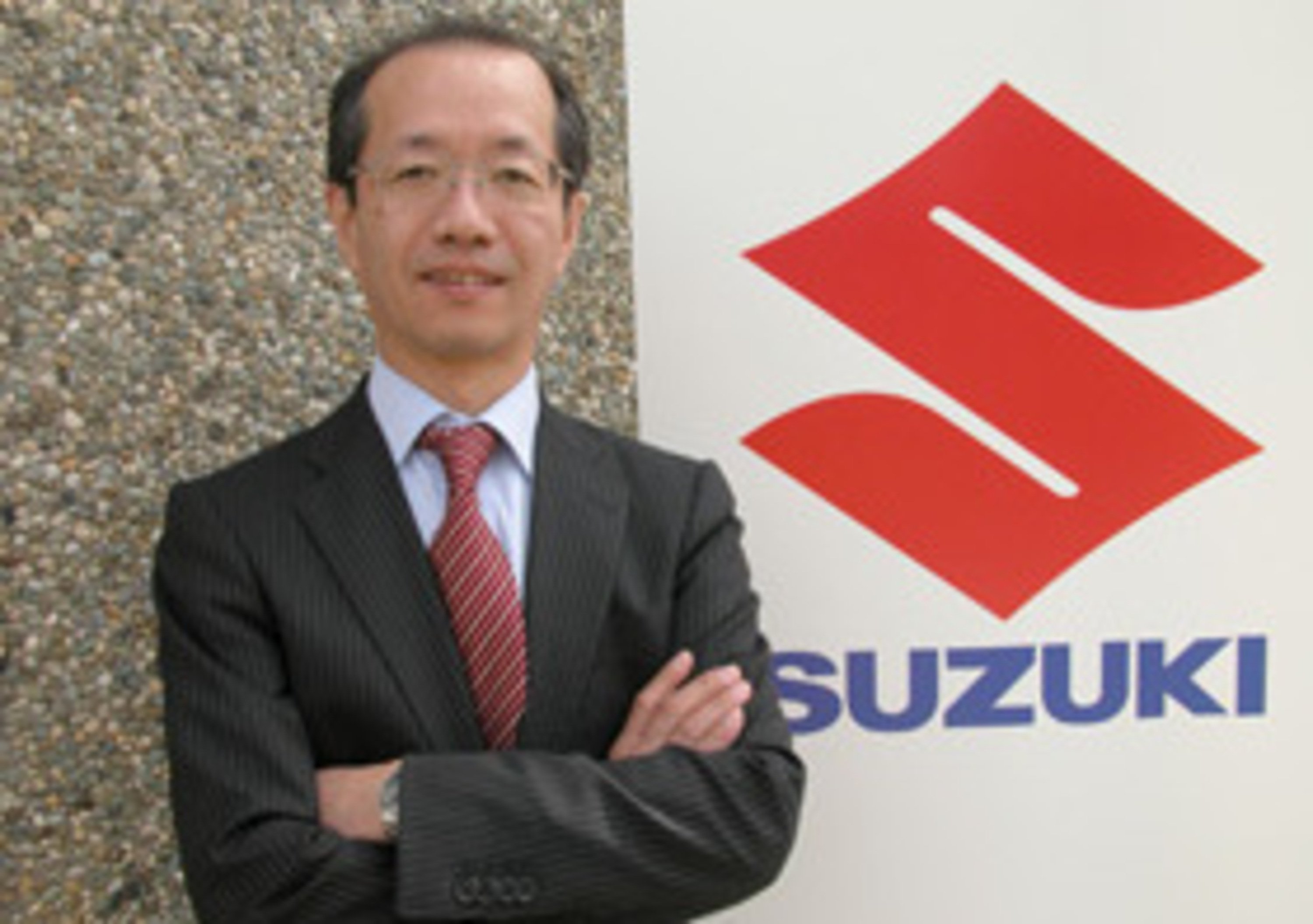 Haruo Ito lascia Suzuki Italia Spa