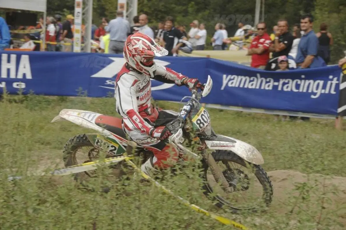 Enduro Under23/Senior: a Fabriano la sfida decisiva