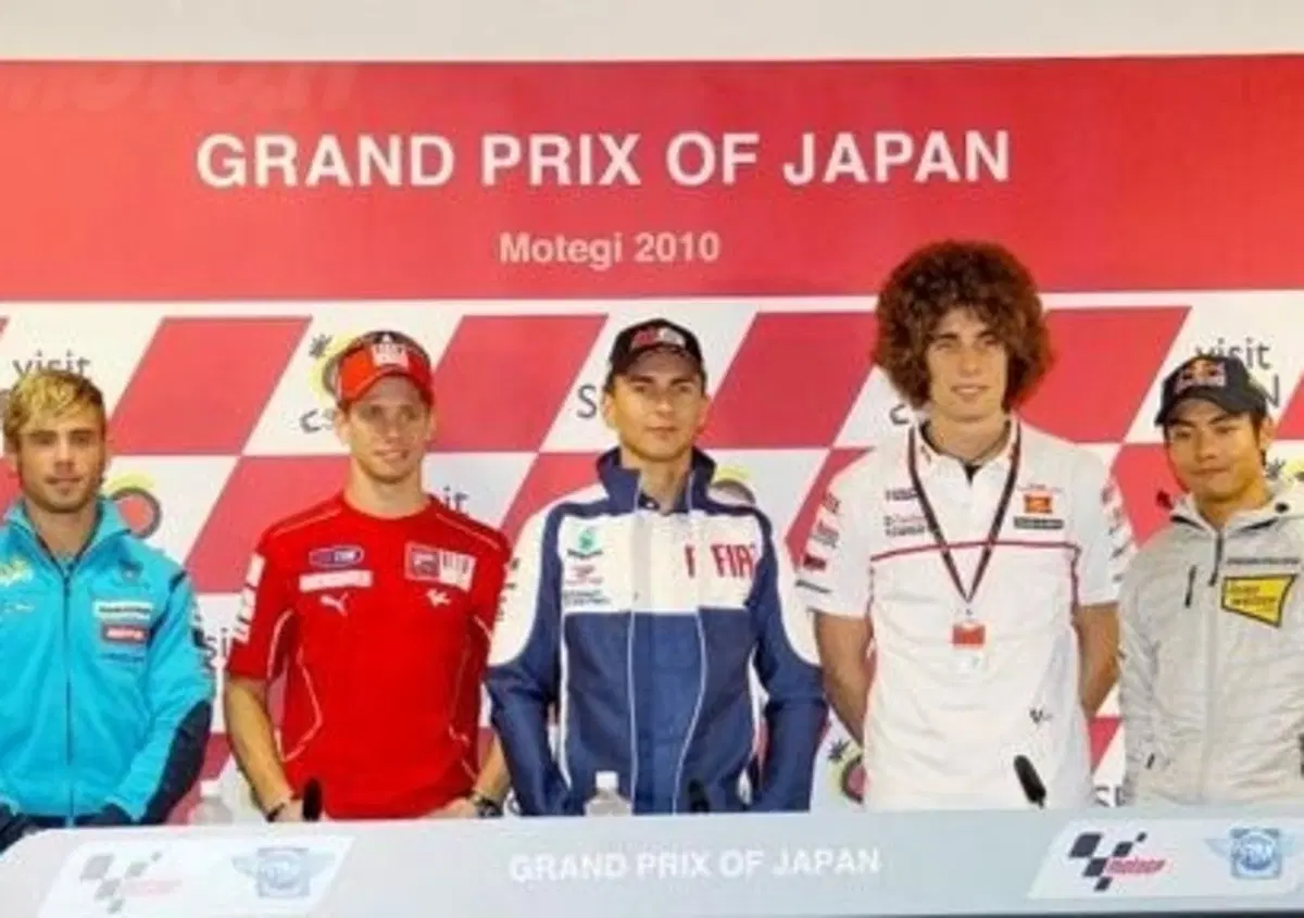 L'anteprima del GP di Motegi