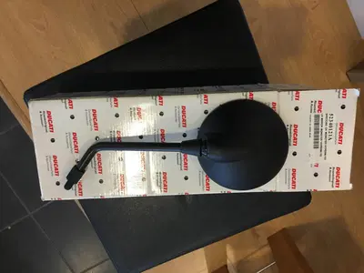 SPECCHIO SX DUCATI HYPERMOTARD