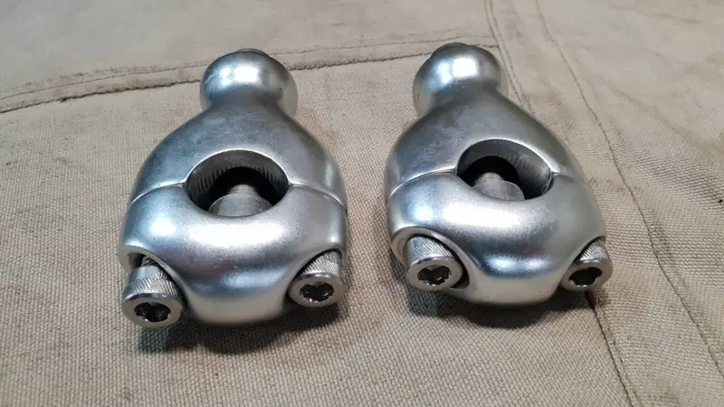 Risers Triumph Speed Triple 1050 2005-2011 (3)