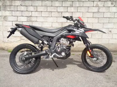 Aprilia SX 125 (2018 - 20) nuova