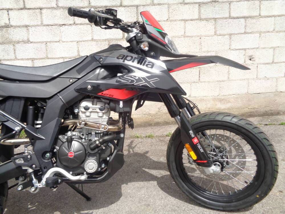 Aprilia SX 125 (2018 - 20) (2)