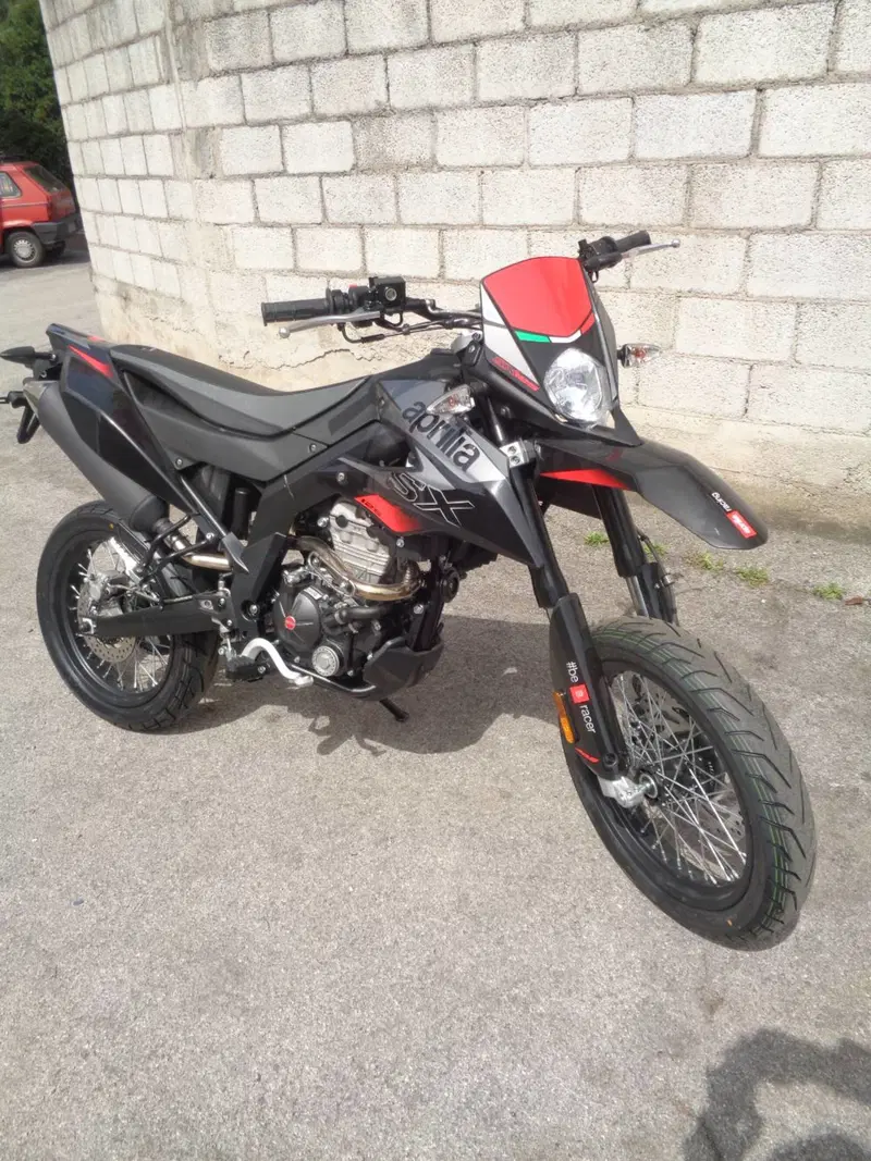 Aprilia SX 125 (2018 - 20) (3)